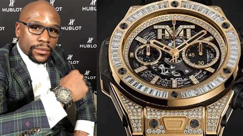 floyd mayweather watch|floyd mayweather jewelry collection.